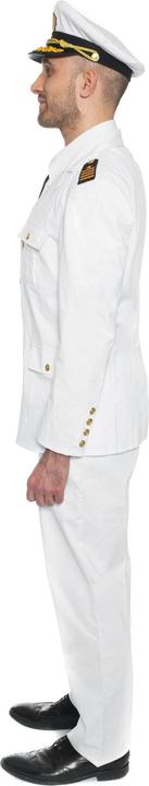 Produktbild Maskworld Kapitän Uniform Kostüm (3XL, XXL)