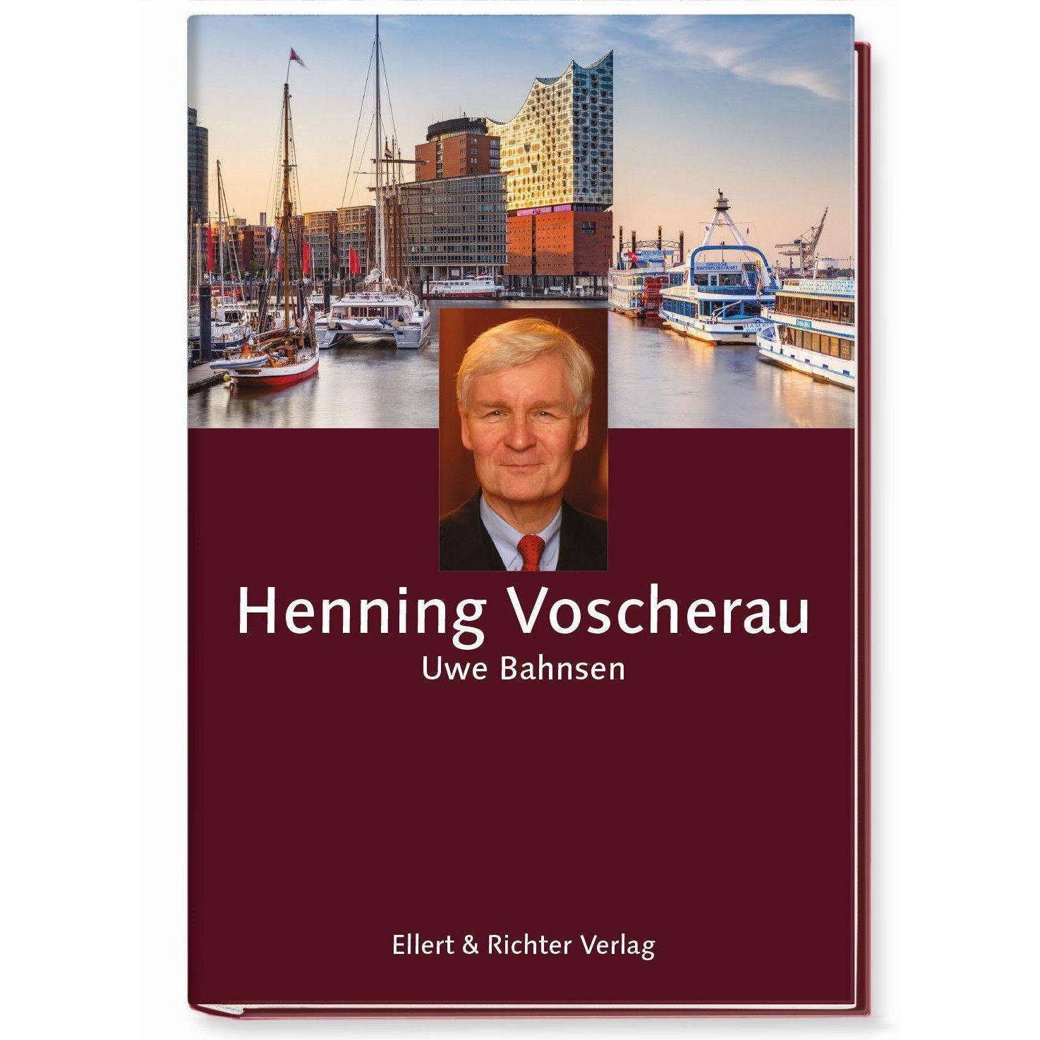 Thumbnail - Henning Voscherau, Fachbücher von Uwe Bahnsen