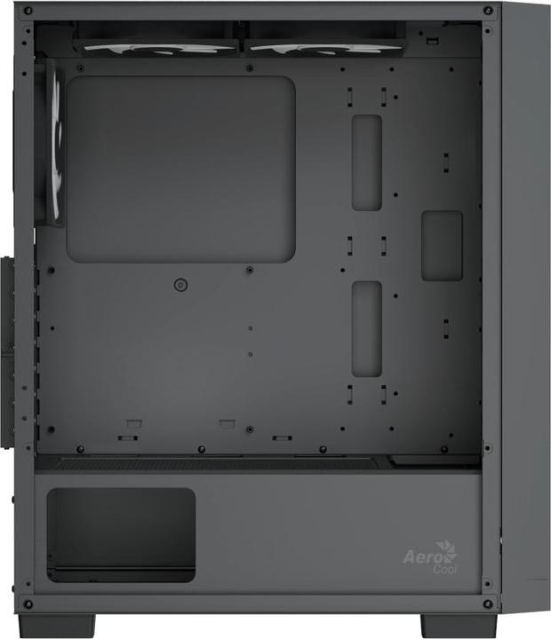 Productafbeelding AeroCool B509A Flow ARGB (ATX, mATX, Mini-ITX)