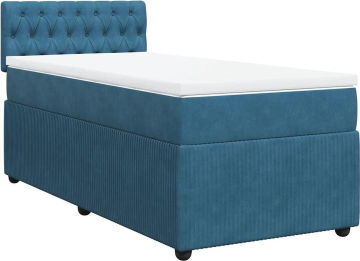 Actual product image vidaXL Boxspringbett (90 x 190 cm)