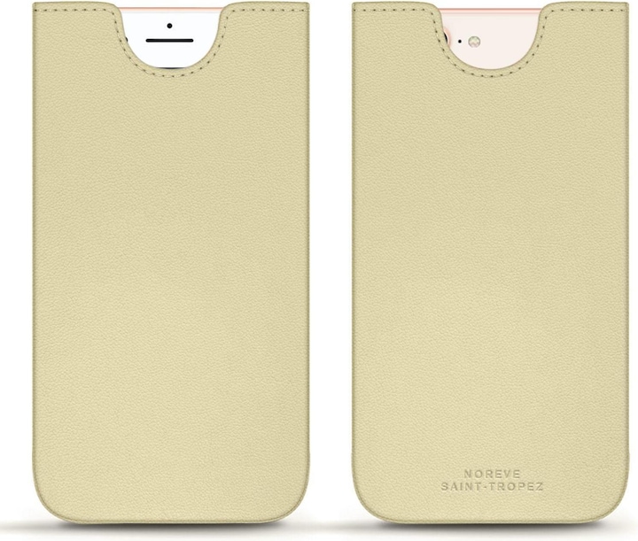 Actual product image Noreve Leather cover (Apple iPhone 7 Plus)