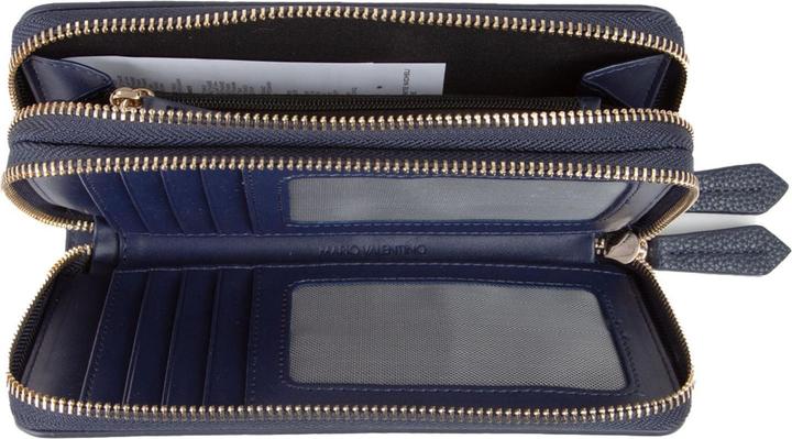 Actual product image Valentino Rised Re Zip Around Wallet