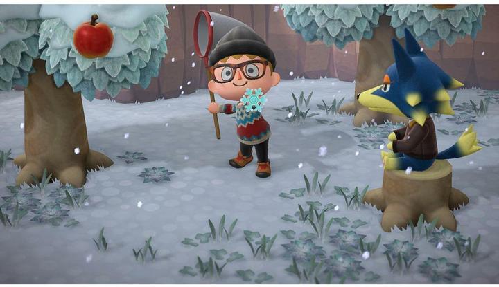 Actual product image Nintendo Animal Crossing: New Horizons (Switch, Multilingual)