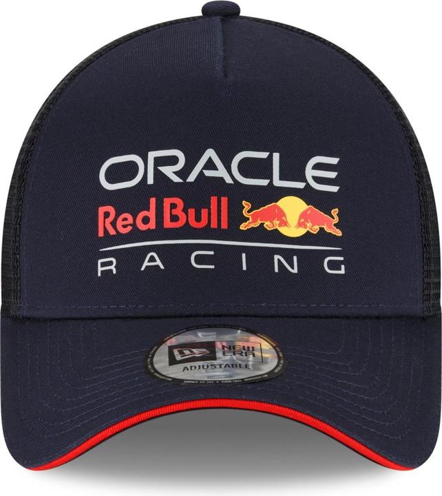 Image du produit New Era Aframe Trucker Red Bull Racing