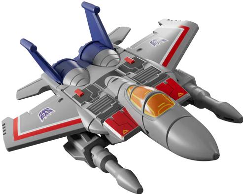 Actual product image Blokees Transformers Defender Version 04 Tyrants Fury asst: 12pcs