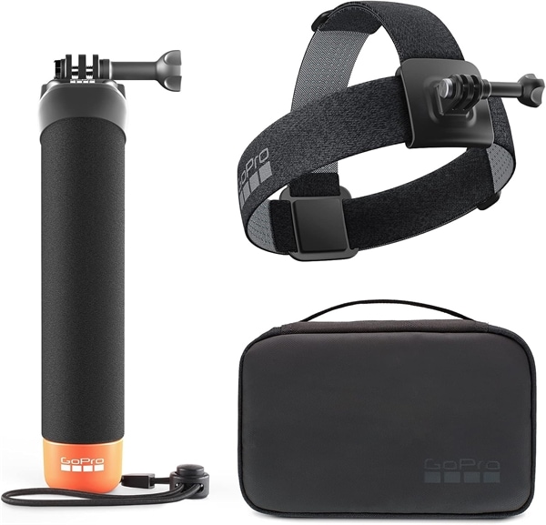 Actual product image GoPro Adventure Kit 3.0