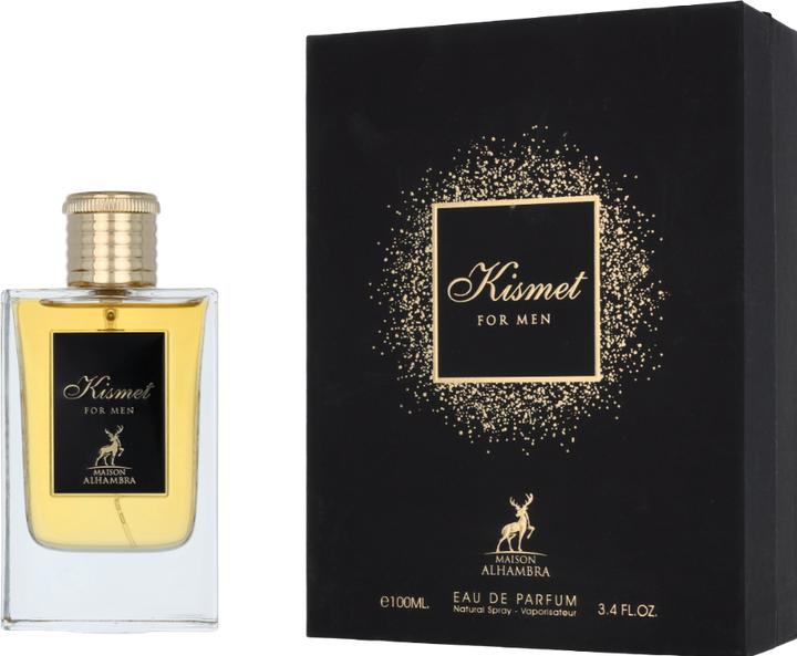 Produktbild Lattafa Perfumes Alhambra Kismet For Men (Eau de Parfum, 100 ml)