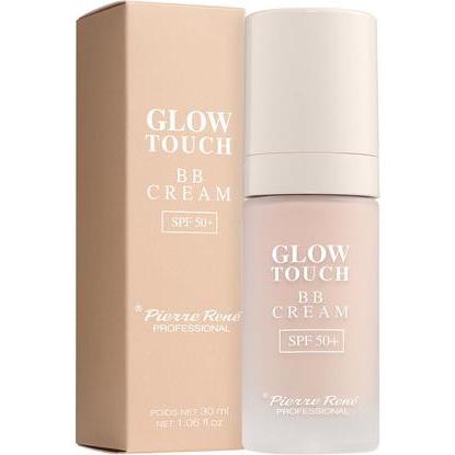 Thumbnail - Pierre Rene Professional, Handcreme, Pierre Rene Glow Touch Bb Cream Spf50 01 Light 30ml (30 ml)