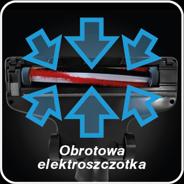 Actual product image Eldom OB90 VESS