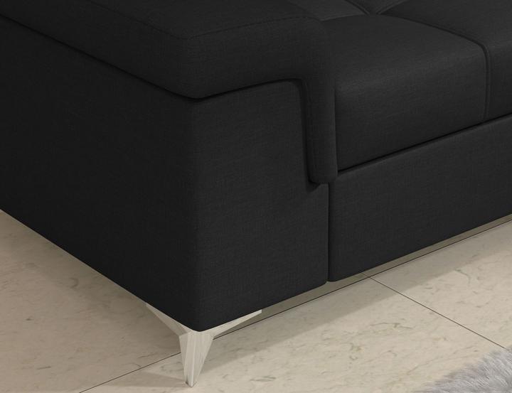 Immagine prodotto ELTAP Eridano (Divano letto, Divano ad angolo, 4 posti)