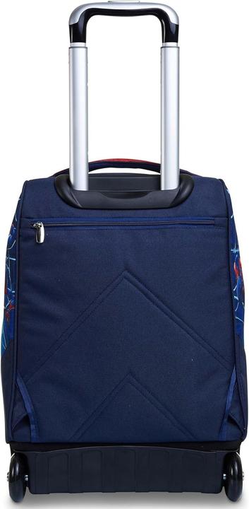 Actual product image Seven Spider-Man Trolley Backpack (32 l)
