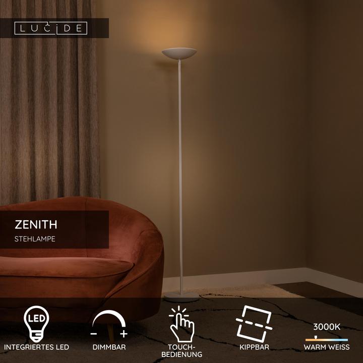 Actual product image Lucide Zenith (2200 lm)