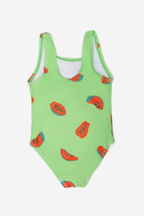 Produktbild Kindisch Badeanzug Papaya (110)