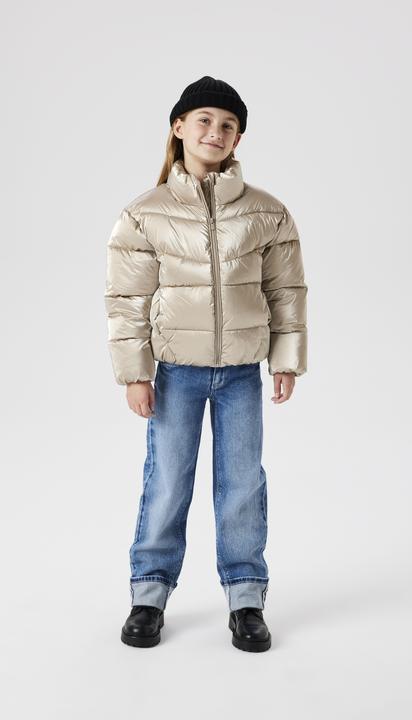 Produktbild Name it Glänzende Wattierte Jacke (146)