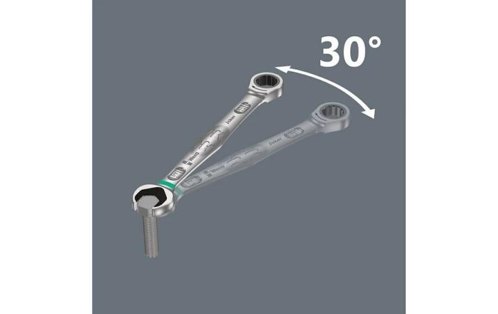 Image du produit Wera 6000 Joker 4 Set 1 (10 mm, 13 mm, 17 mm, 19 mm)