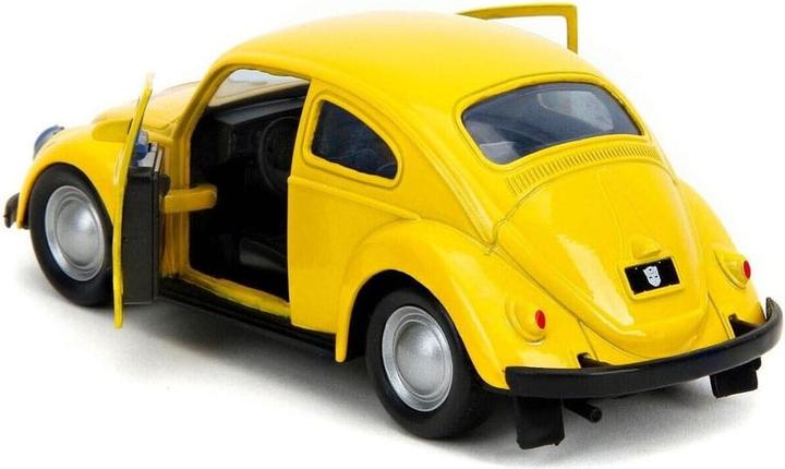 Image du produit Jada Transformers Bumblebee VW Beetle 1:32