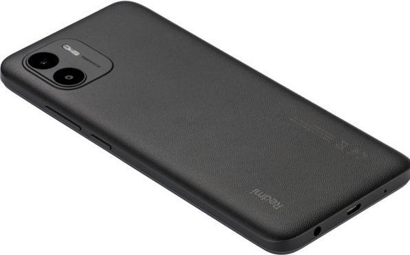 Produktbild Xiaomi Redmi A1 (32 GB, Schwarz, 6.52", Dual SIM, 8 Mpx, 4G)