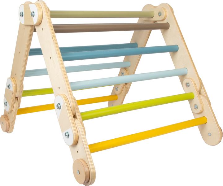 Produktbild small foot Kletterdreieck-Sprossenwand 2in1 „Adventure“