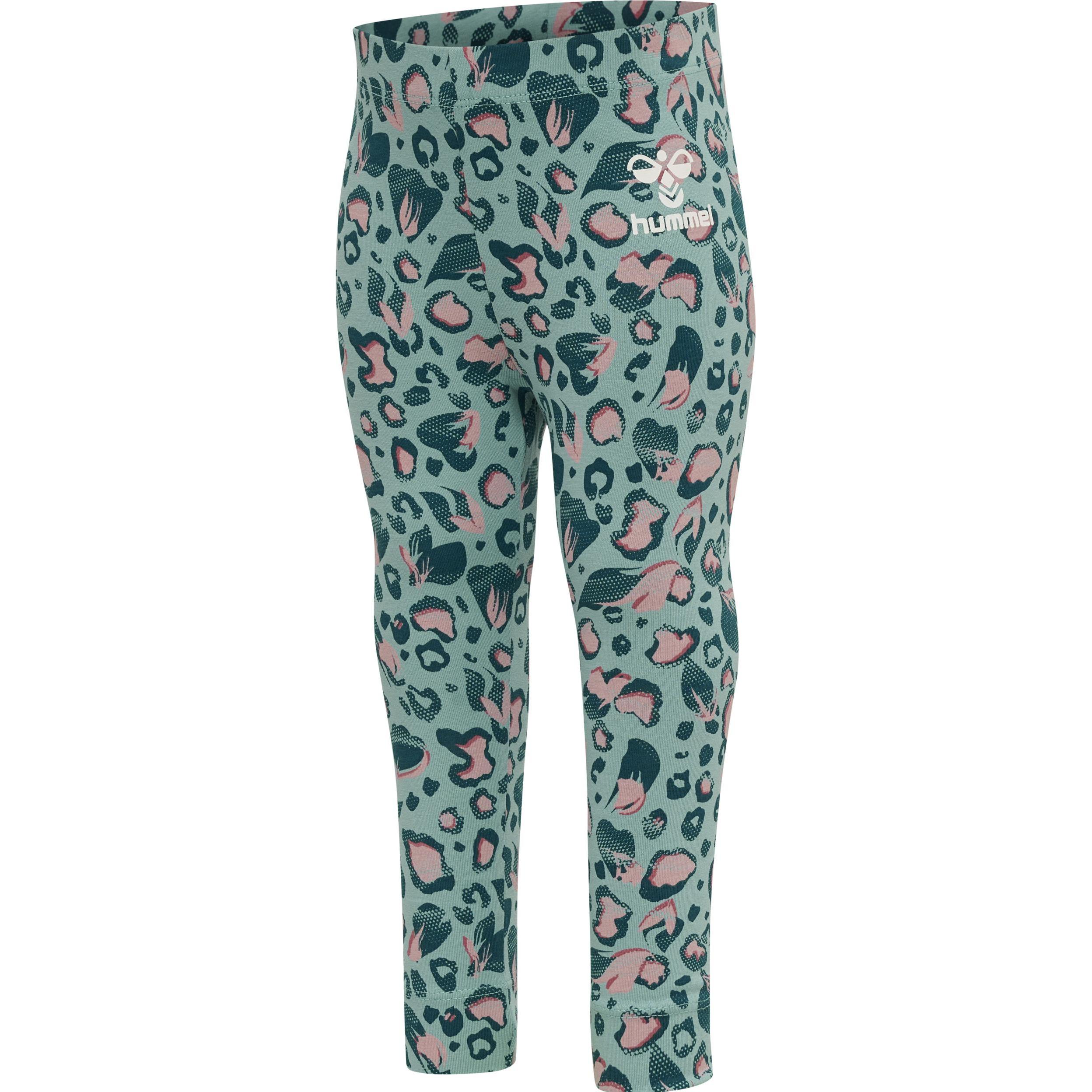 hummel, Mädchen, Tights, Sonja Tights (86), Blau, 86