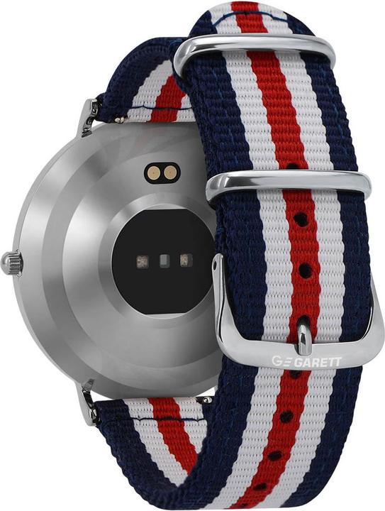 Produktbild Garett Verona Smartwatch (Silber)