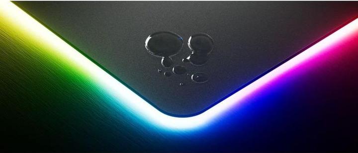 Image du produit Hyte Tapis de souris de jeu CNVS, ARGB - noir (XXL)