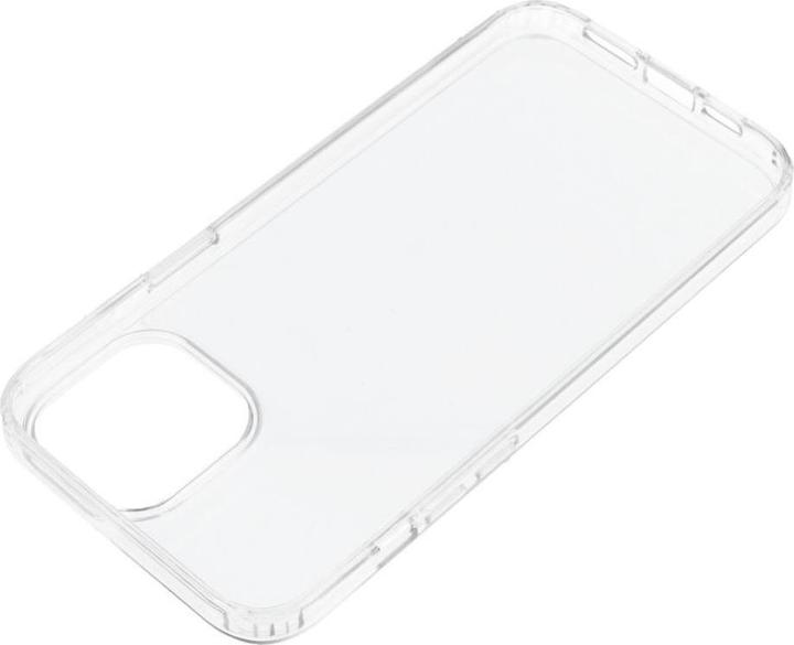 Immagine prodotto OEM Back panel cover SUPER CLEAR HYBRID case for SAMSUNG S23 transparent (Samsung Galaxy S23+)
