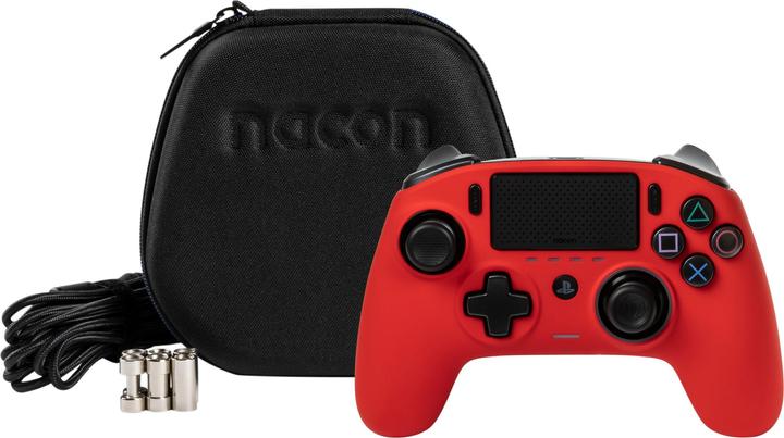 Immagine prodotto Nacon Gaming Revolution Pro Controller 3 USB 3.2 Gen 1 (3.1 Gen 1) Gamepad PC, PlayStation 4 (PS4, PC)