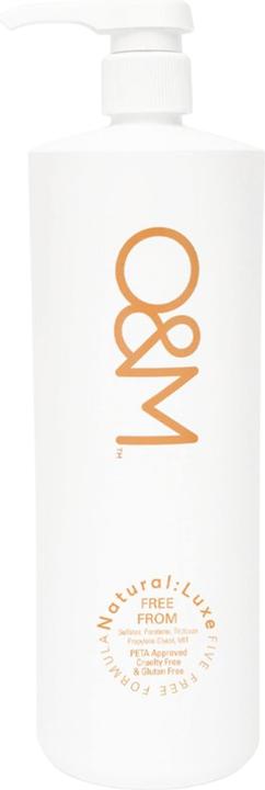 Immagine prodotto O&M Original Mineral O&M Haircare - Hydrate & Conquer Conditioner (1000 ml)