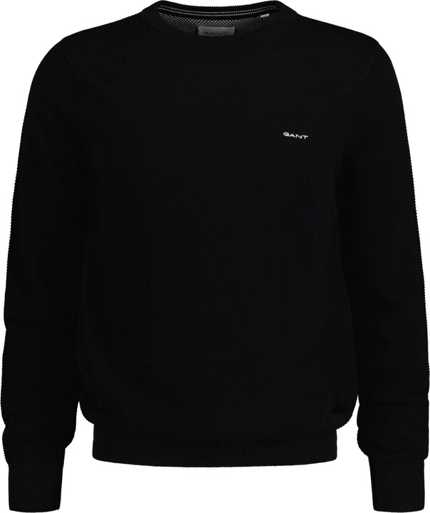 Produktbild GANT Cotton Pique C-Neck (5XL)