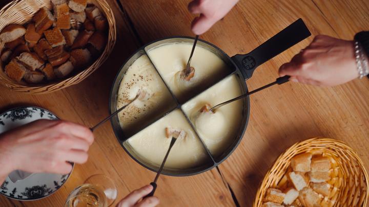 Image du produit 4Fondue 4Fondue-Caquelon rot (2.80 l)