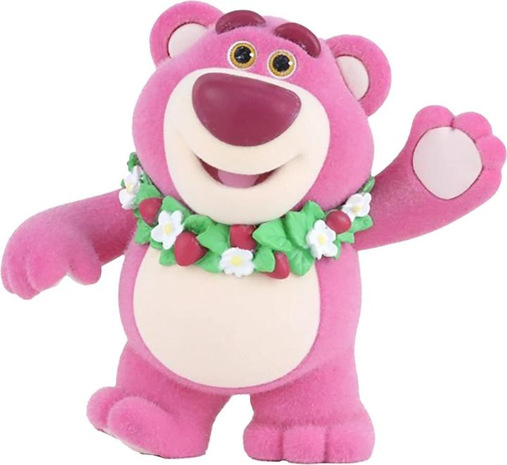 Actual product image Enesco Grand Jester Toy Story Lotso with