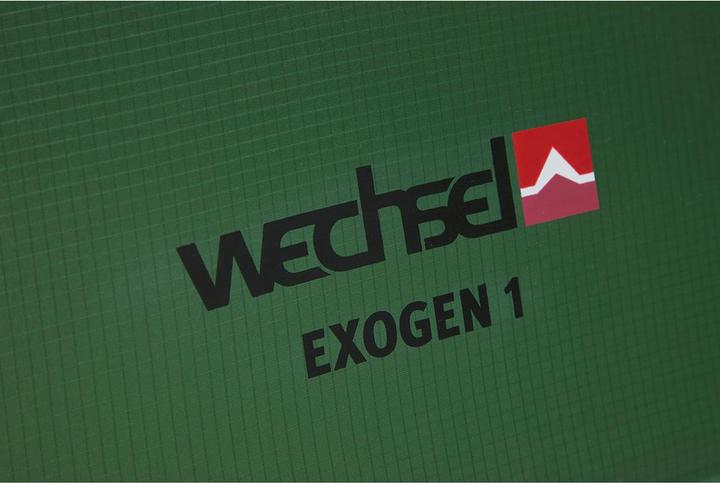Produktbild Wechsel Exogen 1 Zero-G Line Zelt (Kuppelzelt, 1.49 kg, 1 Person)