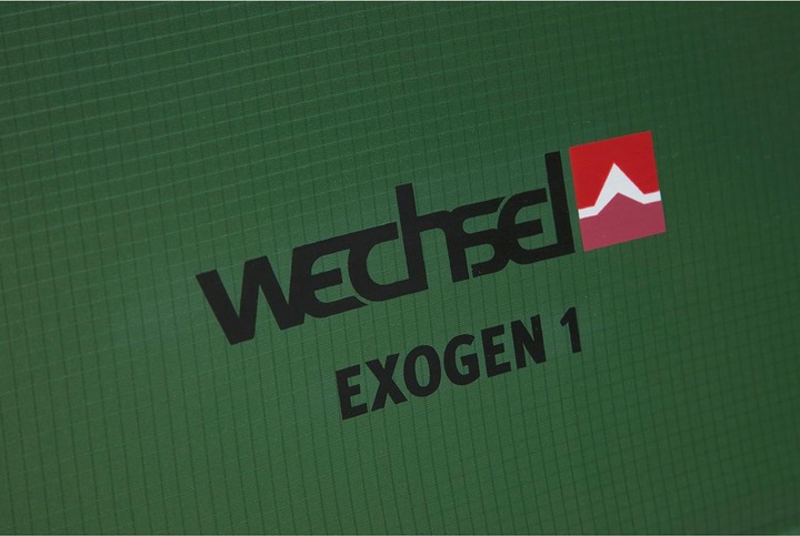 Actual product image Wechsel Exogen 1 Zero-G Line Tent (Dome tent, 1.49 kg, 1 person)