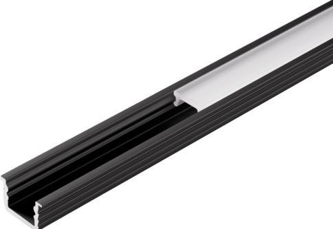 Halemeier LED Einbauprofile ChannelLine i2 mit Lichtblende