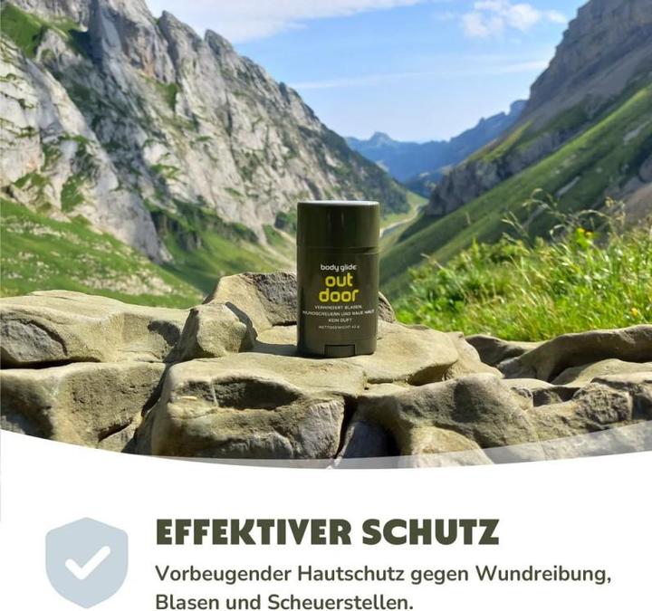 Produktbild Body Glide Outdoor (Stift)