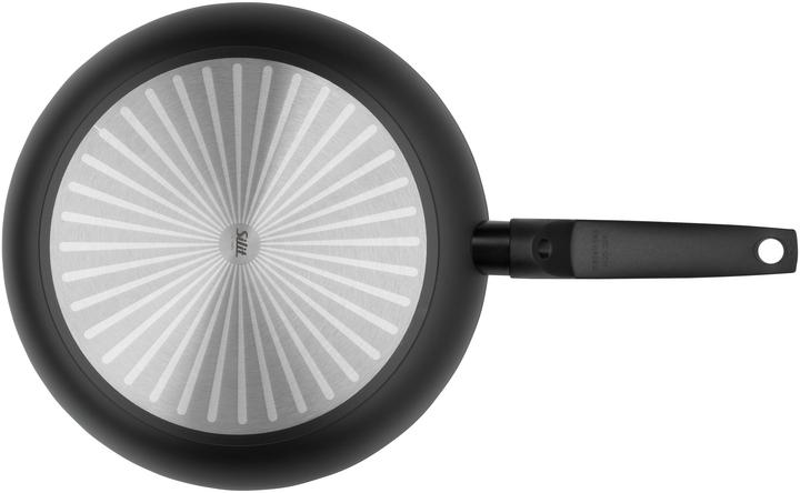 Produktbild Silit Bratpfanne Messino 28cm, keramik (Bratpfanne, Aluminium, 28 x 6 cm)