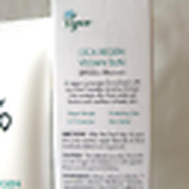 Immagine prodotto Dr. Ceuracle Cica Regen Vegan Protezione solare SPF50 PA 50ml (Crema solare, SPF 50, 50 ml)