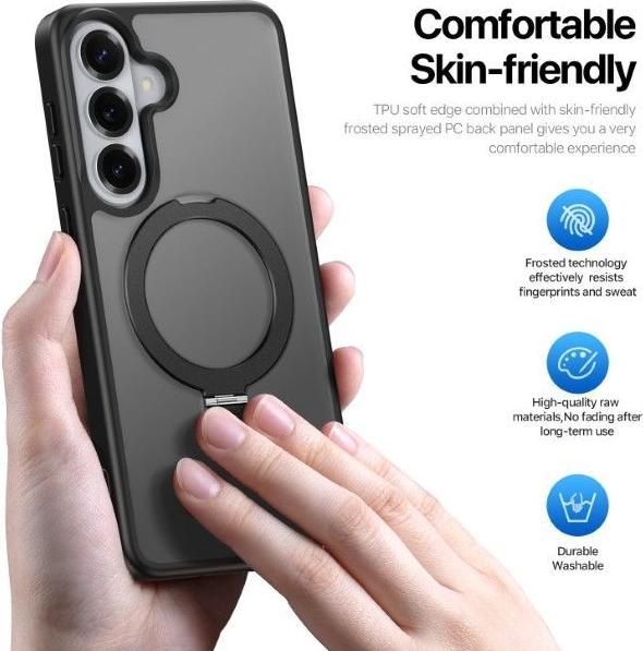 Produktbild Dux Ducis Yind MagSafe Series Hardcase Hülle (Samsung Galaxy S26)