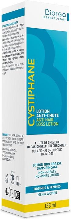 Produktbild Cystiphane Biorga Anti-Haarausfall Lotion (125 ml)