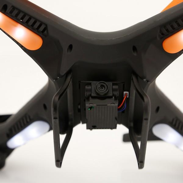 Produktbild Acme Made Zoopa Q 420 Cruiser Quadrocopt (8 min, 100 g)