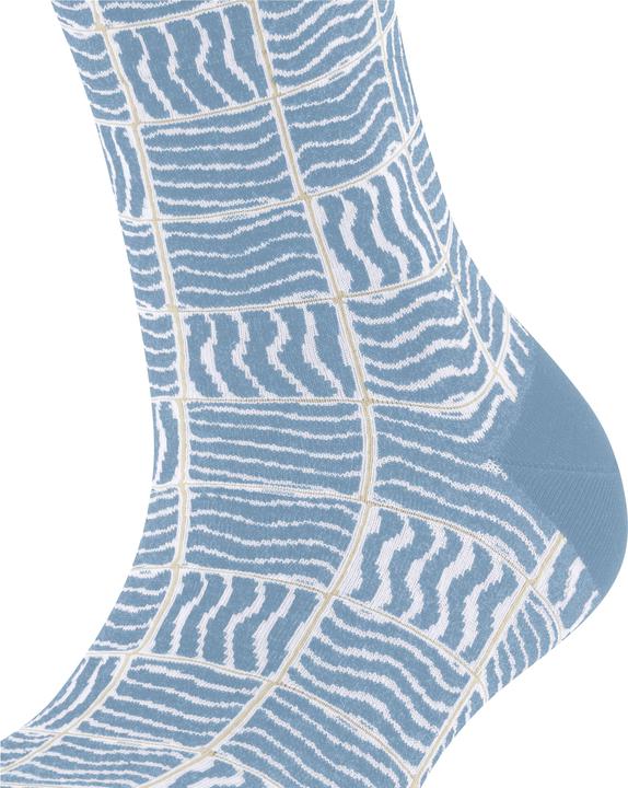 Produktbild Falke Coast Tile Baumwollsocken (Einzelpack, 35 - 38)