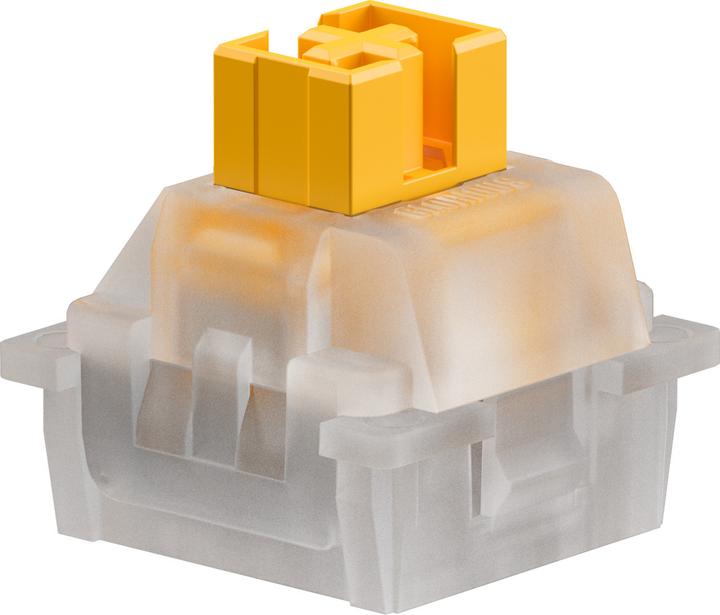 Image du produit Glorious HE Switches (36pcs) - Panda - Silent - (Tactile) 45g