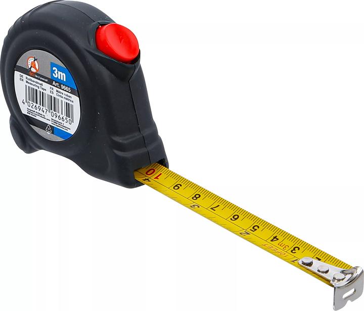 Image du produit BGS Mètre ruban 3 m (3 m)