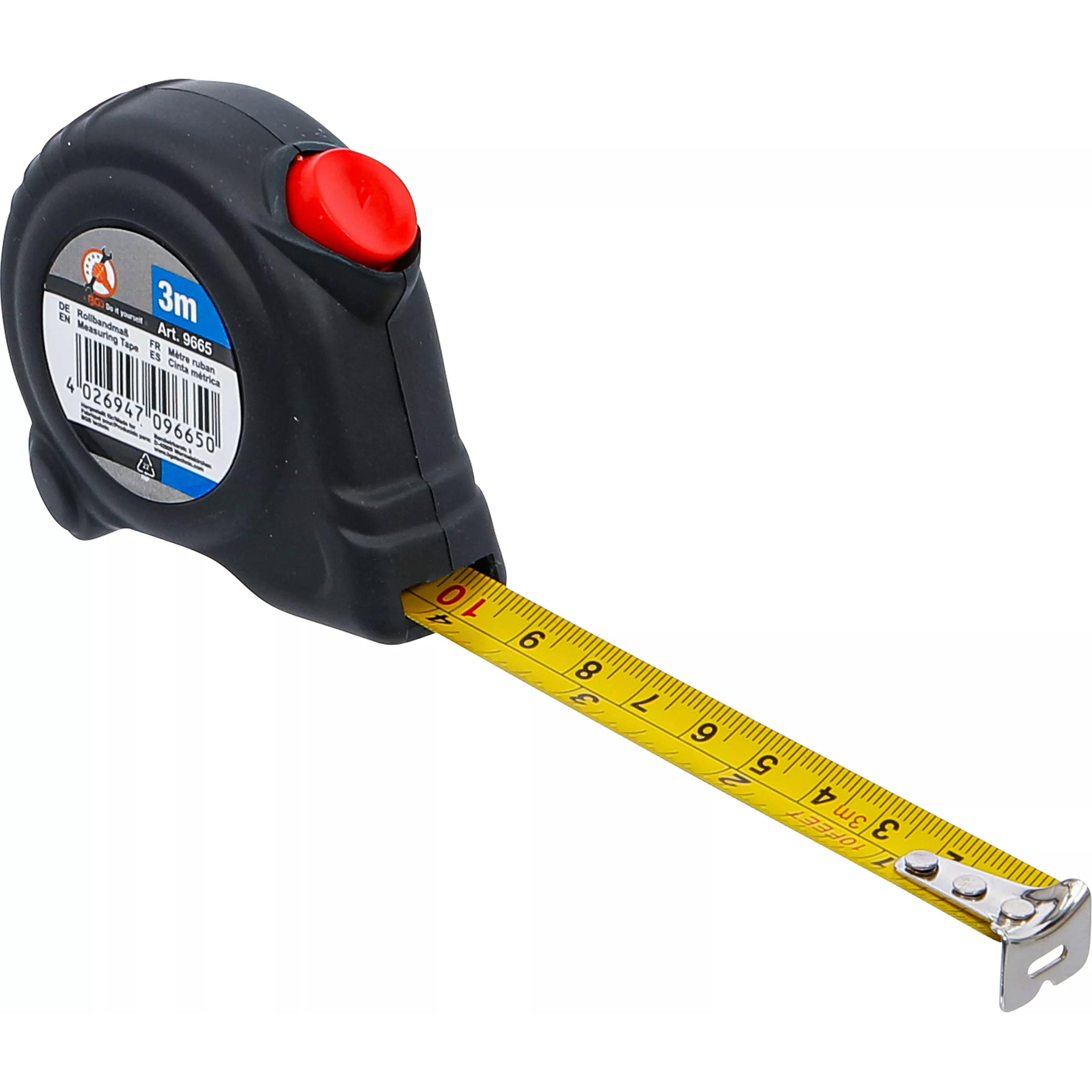 BGS Rollbandmass 3 m (3 m) (9665)