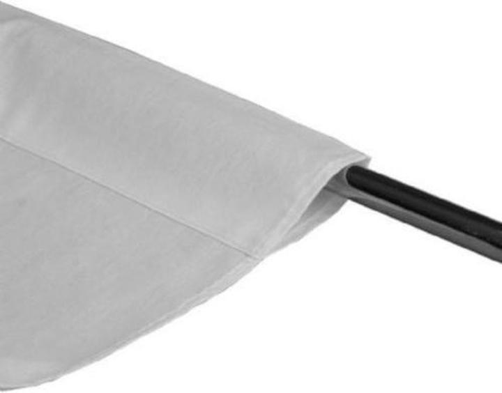 Produktbild Falcon Eyes Stoffhintergrund BCP-01 2x3 m Weiss (200 cm, 300 cm)