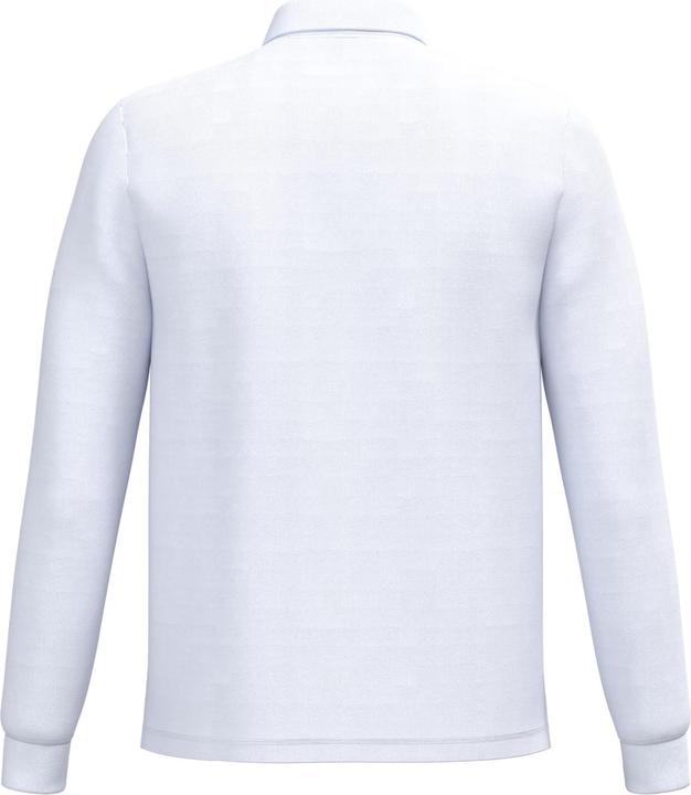Actual product image iDeal Basic Long sleeve polo shirt (4XL)