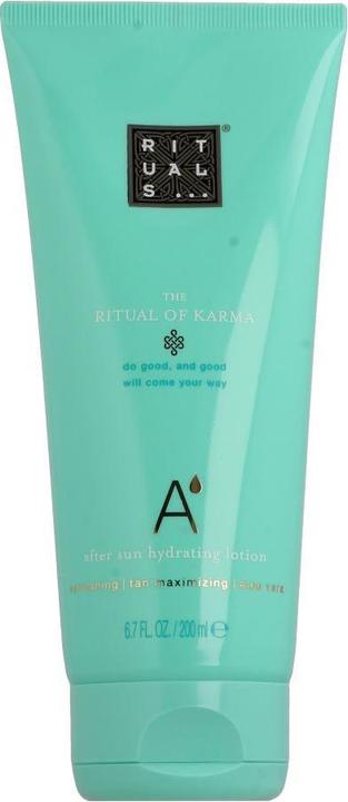 Actual product image Rituals The Ritual Of Karma (200 ml, After Sun Lotion)