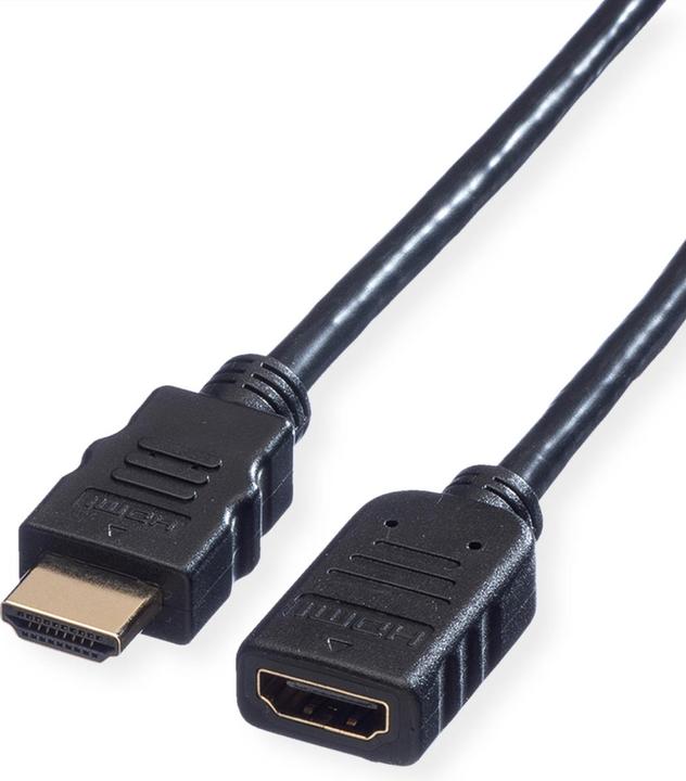 Produktbild Value HDMI (Typ A) — HDMI (Typ A) (5 m, HDMI)