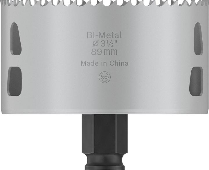 Image du produit Bosch Professional Zubehör Scie cloche PRO Multi Material PC Plus, 89 mm (89 mm)