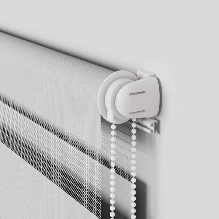 Produktbild vidaXL Zebra-Jalousie (120 x 200 cm)